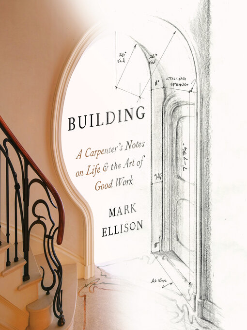 Title details for Building by Mark Ellison - Wait list